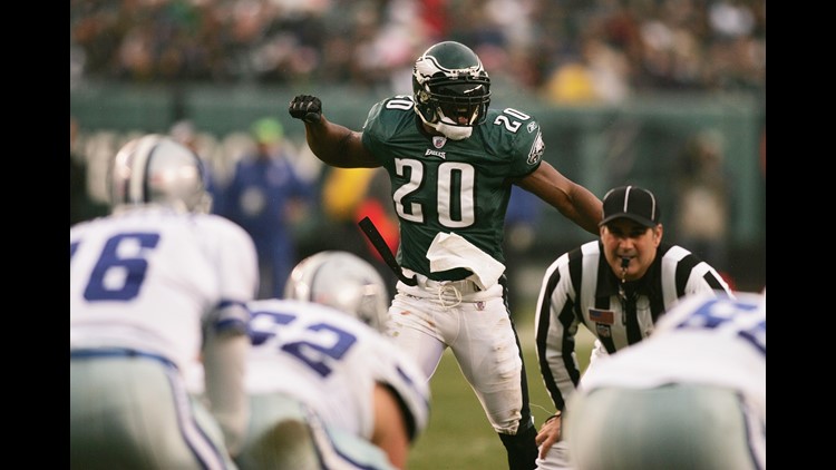 Jacksonville native Brian Dawkins elected to Pro Football Hall of Fame