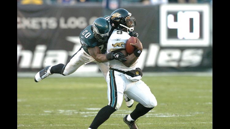 Jacksonville native Brian Dawkins elected to Pro Football Hall of Fame