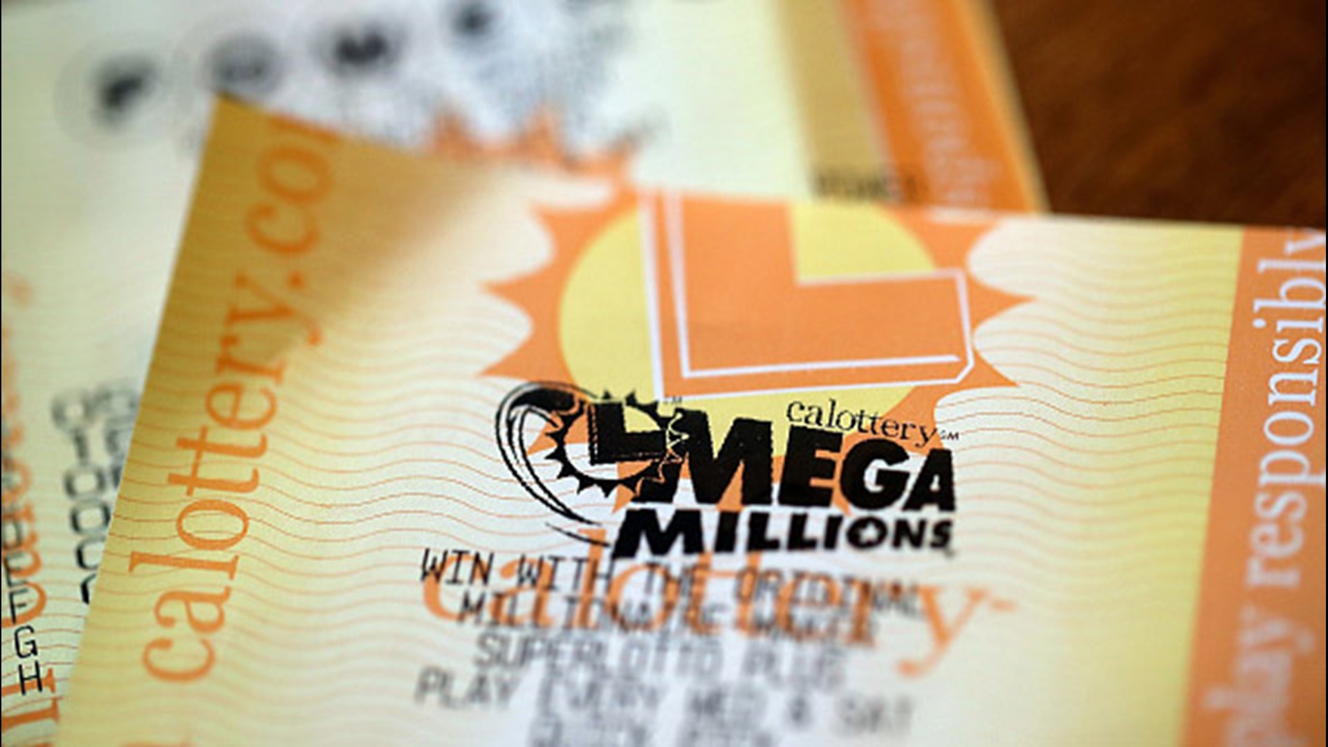 residents can now buy their Mega Millions tickets online