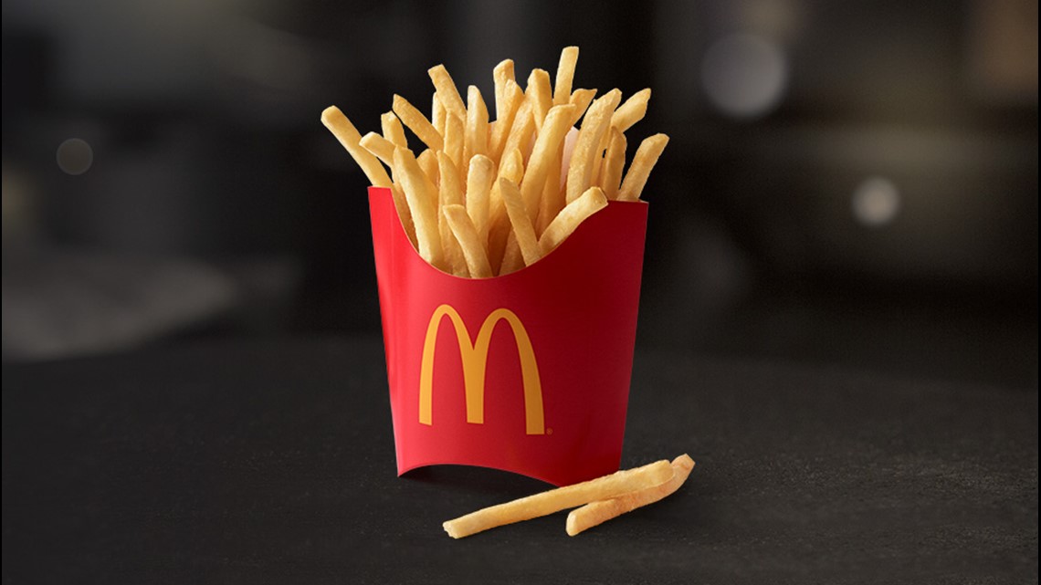 McDonald's locations hiring 2,000 new employees - Vimarsana News