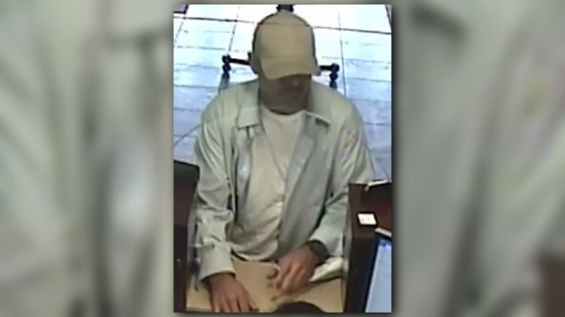 Police Searching For Jacksonville Bank Robber Asking For Publics Help 1965
