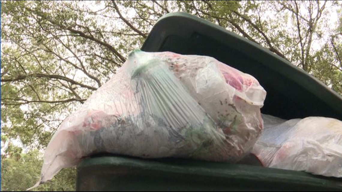 Thousands of complaints concerning Jacksonville delayed trash recycling pickup