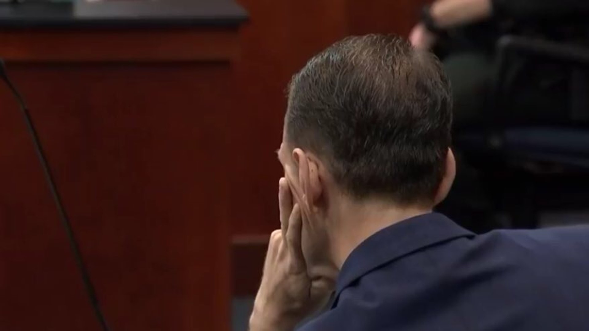 Death penalty trial of James Colley Jr.