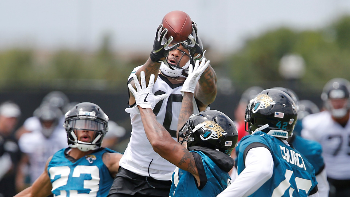 Jaguars Training Camp Day 10 Recap 