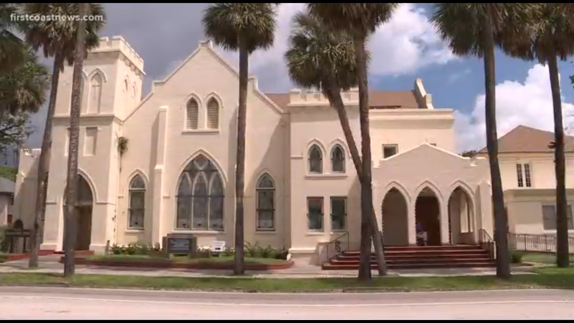 St. Augustine church rewrites history with new pastor | firstcoastnews.com