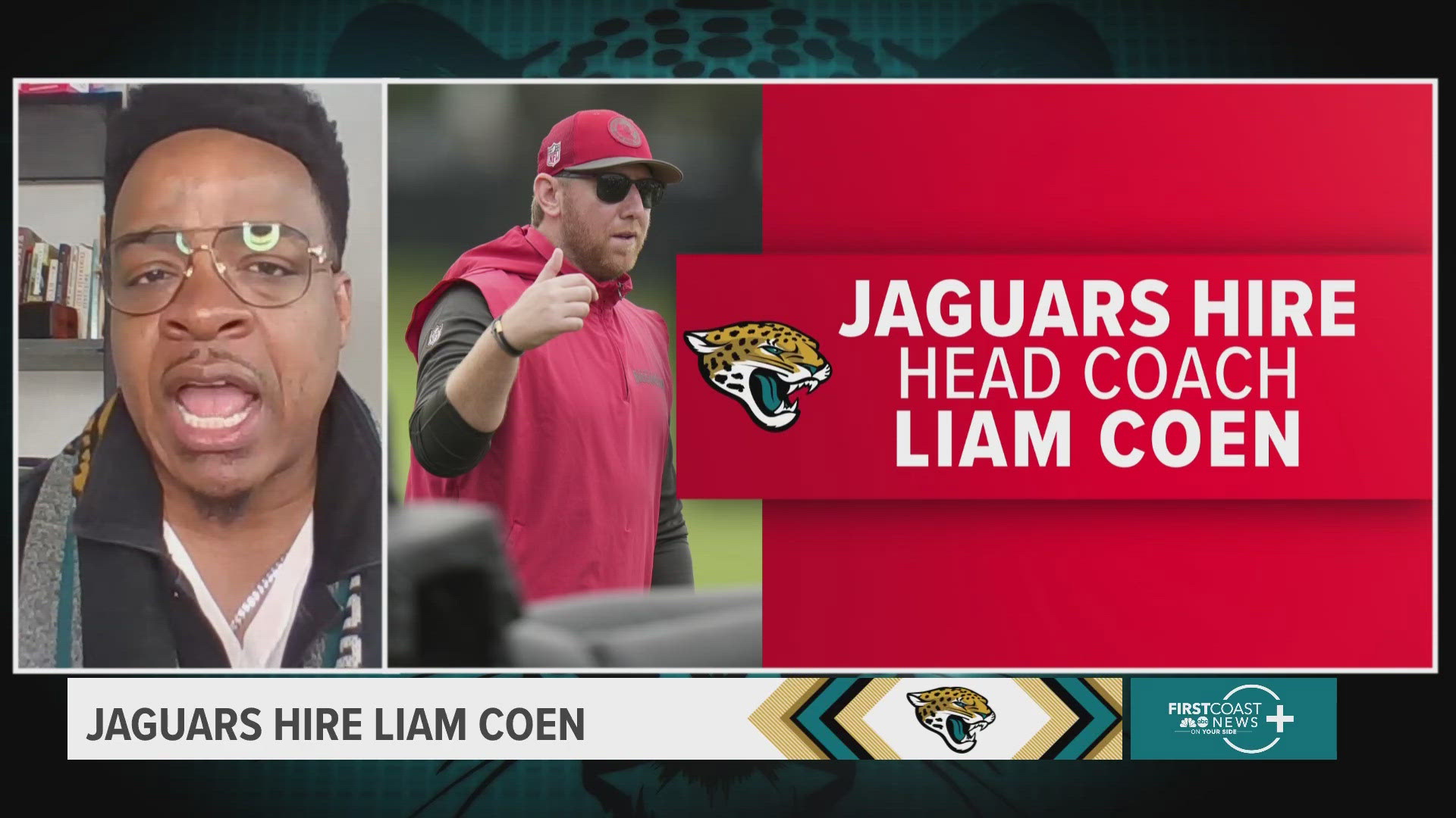 Jaguars officially name Liam Coen - 577ec4f3 A65a 4511 B0d2 4997283f660d 1920x1080 
