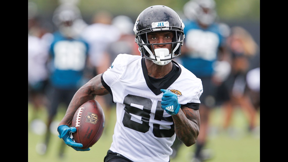 Jaguars safety Tashaun Gipson on rookie Ronnie Harrison: 'All he does is  make plays'