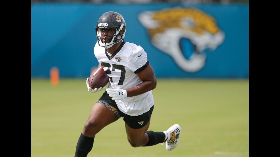 Jaguars safety Tashaun Gipson on rookie Ronnie Harrison: 'All he does is  make plays'