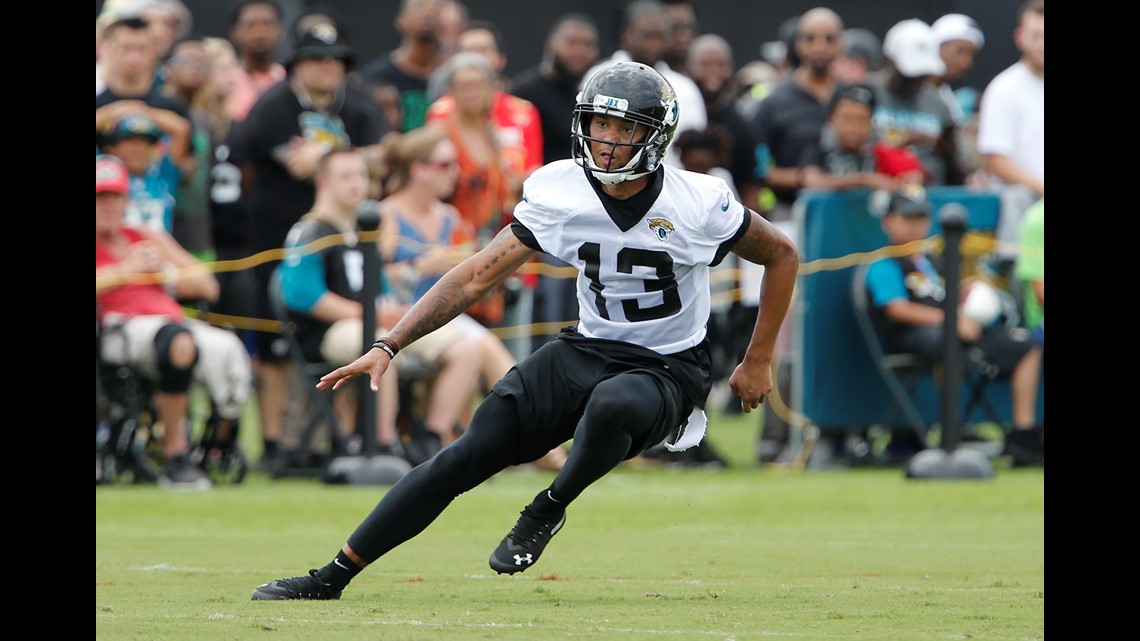 Jaguars star CB Jalen Ramsey reports to camp following birth of 1st child  NFL - Bally Sports