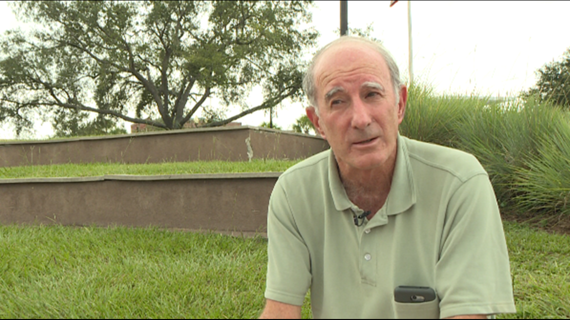 Man claims to be plantation owner's relative; his take on developing