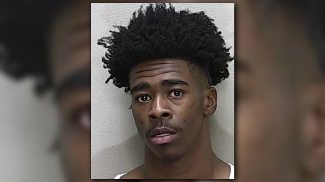 UPDATE Police report gives disturbing details in arrest of former UF