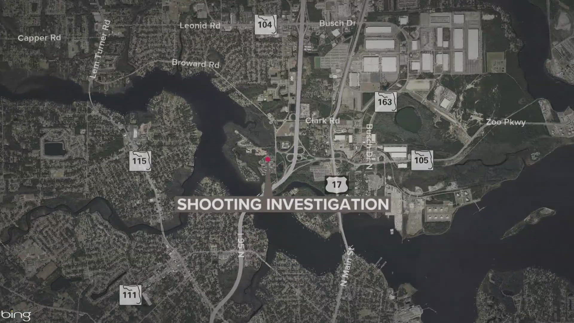 JSO: Teenager in life-threatening condition after reported shooting in ...