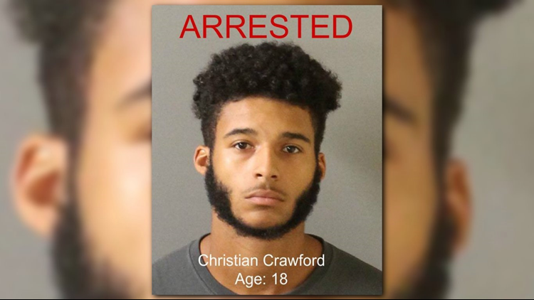 Two Macclenny teens arrested for stealing, burglarizing cars in SE ...