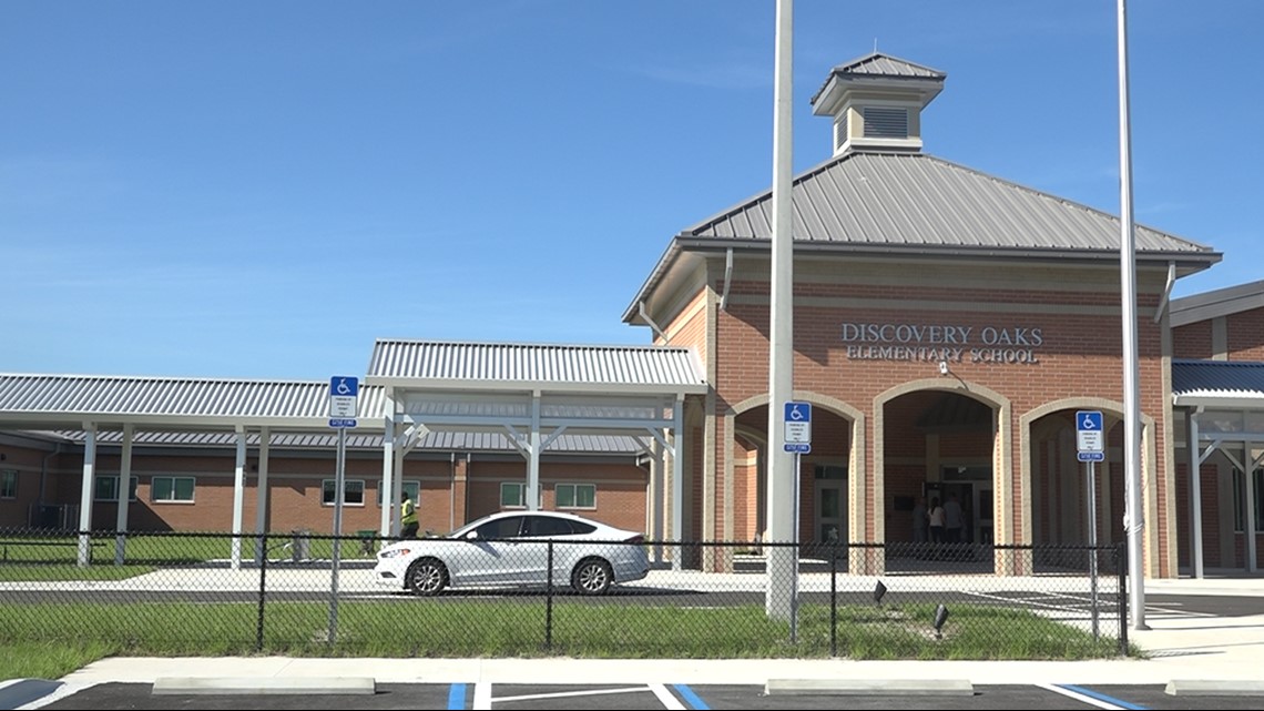 New Clay County elementary school set to open | firstcoastnews.com