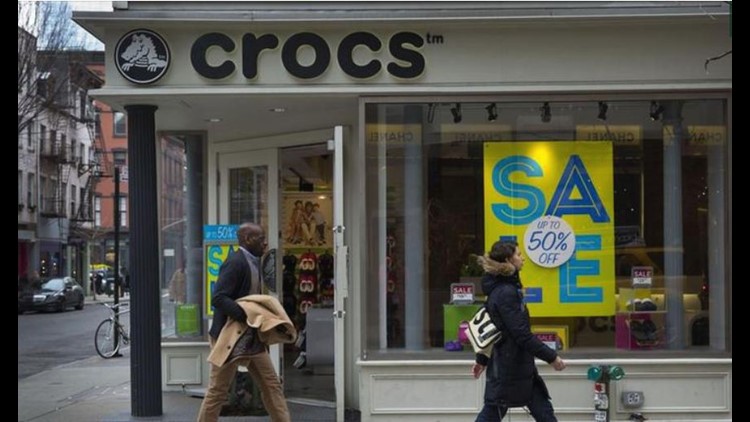 crocs sawgrass cheap online