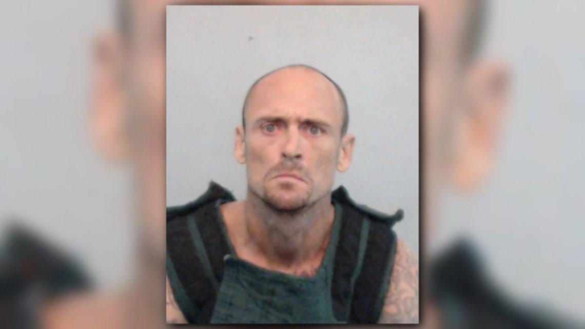 florida man claimed to be surrounded by cats and alligators before being arrested for murder firstcoastnews com florida man claimed to be surrounded by