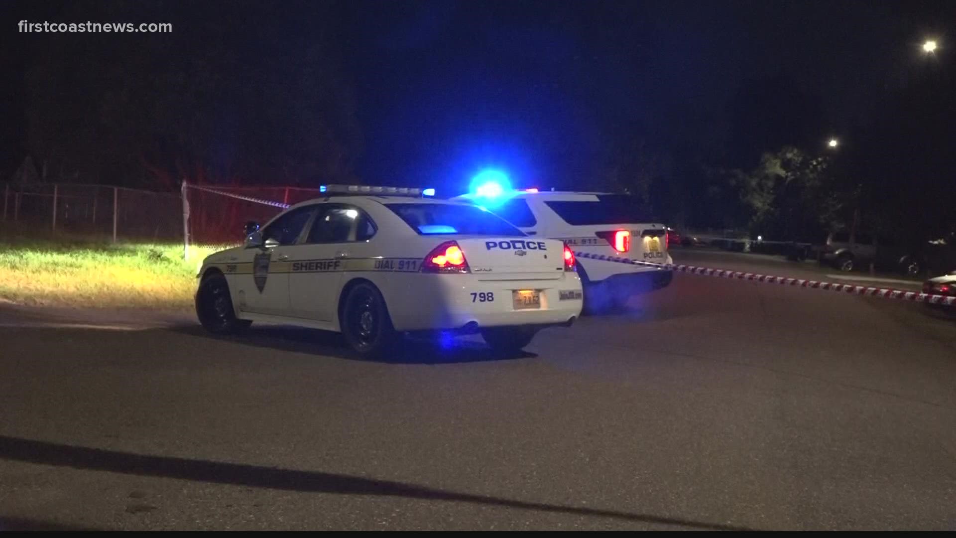 Florida man walks into hospital after being shot in stomach ...
