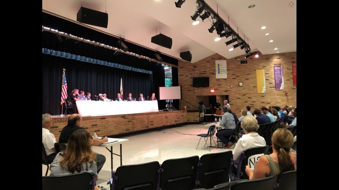 Neptune Beach City Council denies application to build apartments