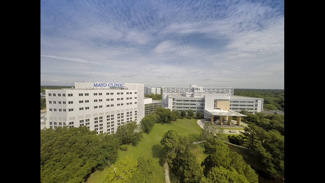 Mayo Clinic Jacksonville Florida