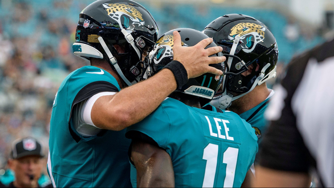 Photos: Jaguars vs. Steelers at TIAA Bank Field