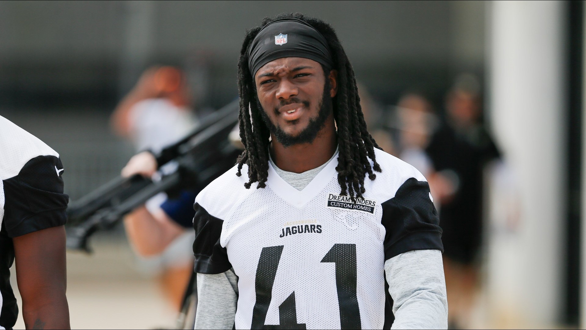 Undrafted CB Tre Herndon has a major supporter within the Jaguars