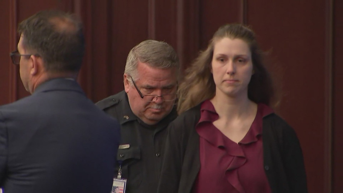 Shanna Gardner, Ex-wife Of Jared Bridegan, Denied Bond | Firstcoastnews.com