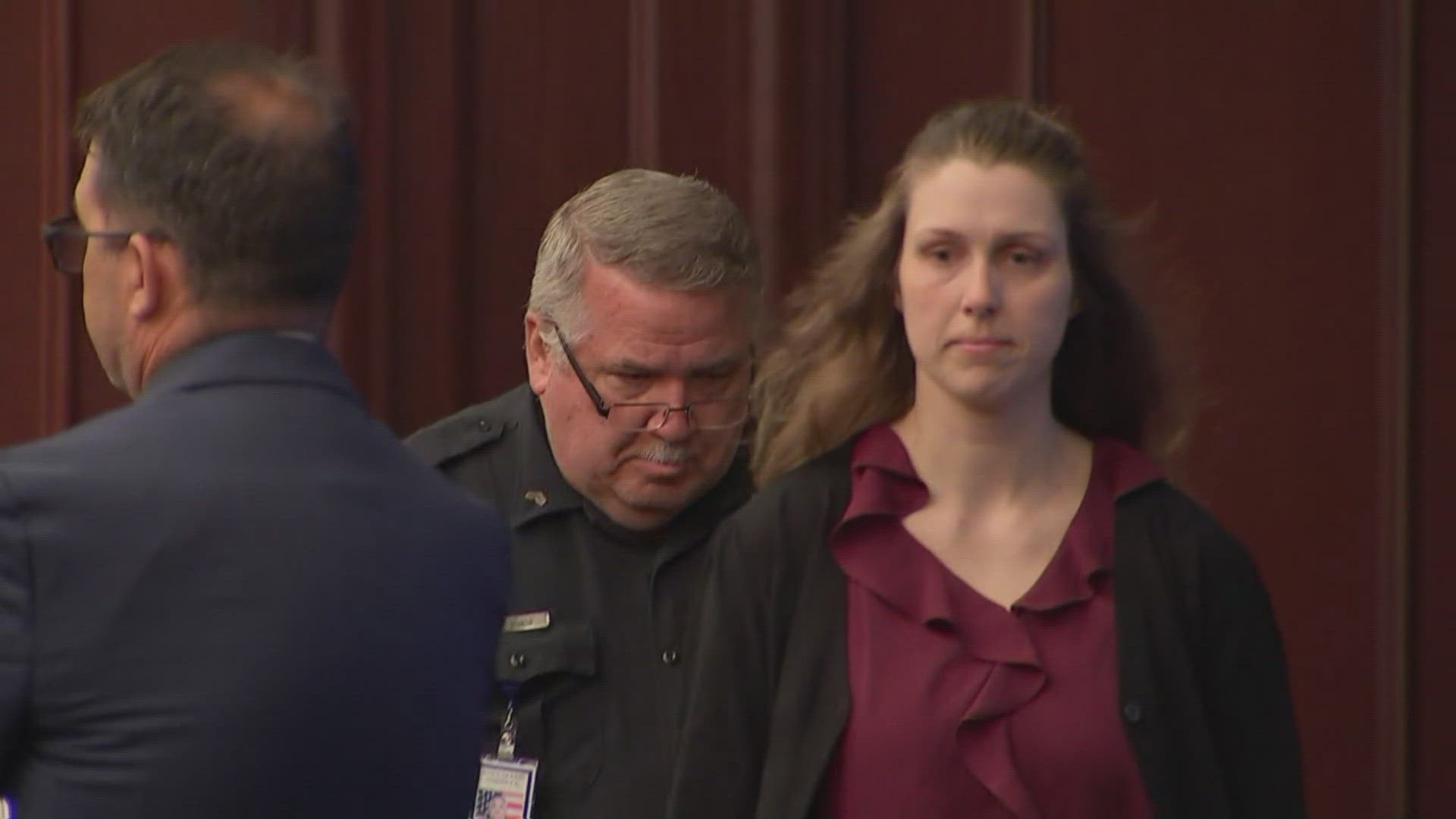 Shanna Gardner could be granted bond in Duval County case management  hearing Friday