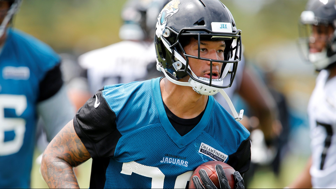 Jacksonville Jaguars roster cuts: Who Jaguars cut and what final 53-man  roster looks like - DraftKings Network