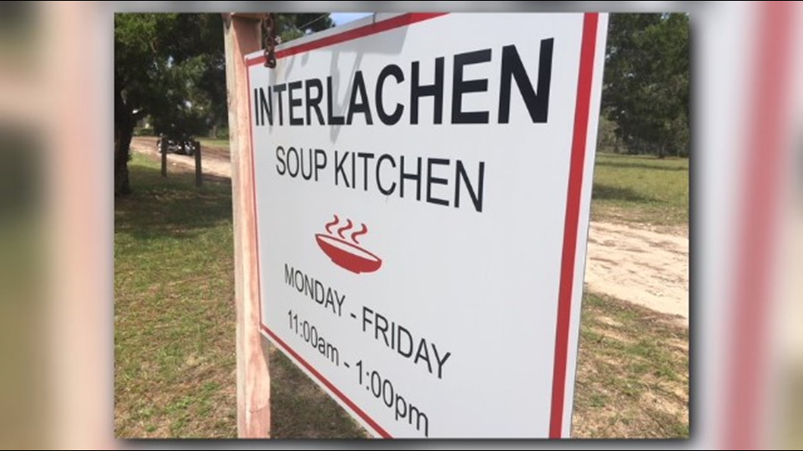 Interlachen soup kitchen still faces challenges after zoning vote