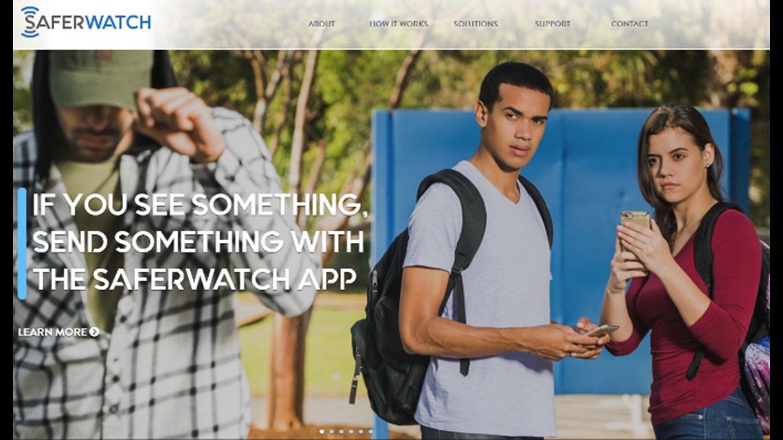 School safety app looks to expand to Jacksonville