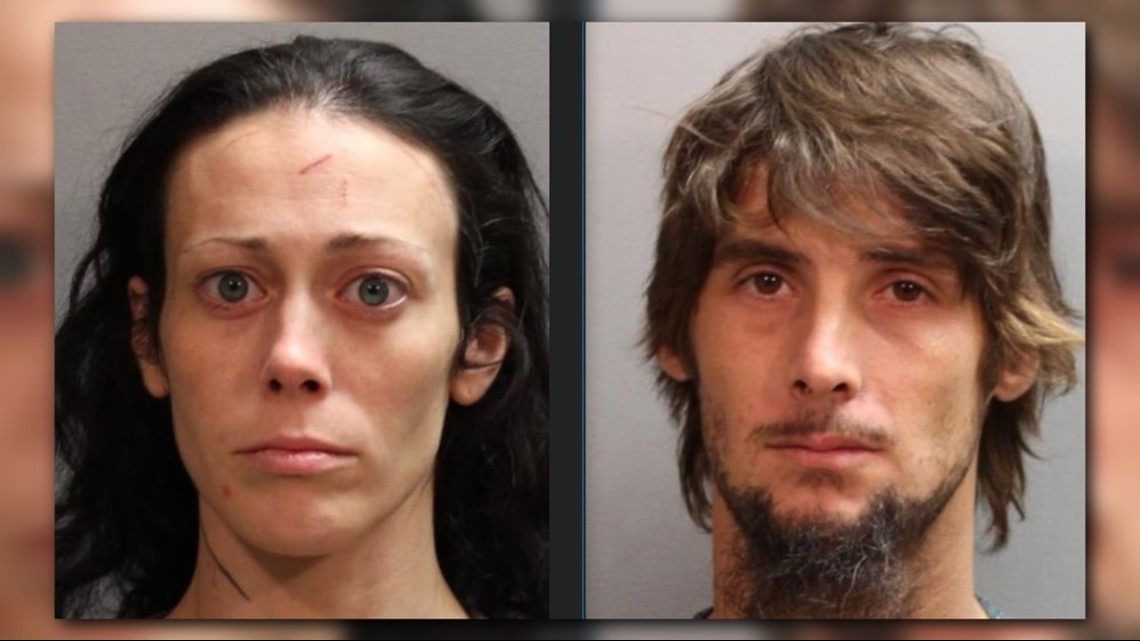 Suspects arrested for child neglect after two Jacksonville children ...