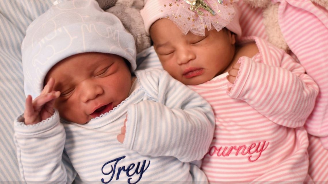 After bravely sharing her IVF story, GMJ's Keitha Nelson gives birth to ...