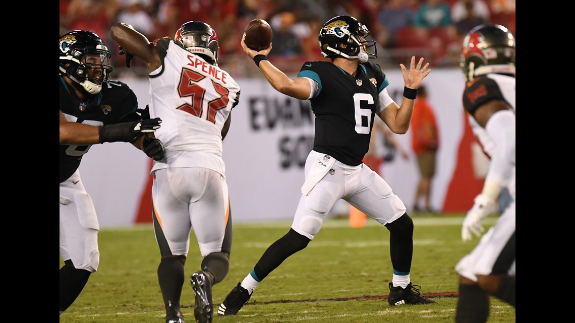 Kaye's Take: Thoughts on the Jaguars initial 53-man roster