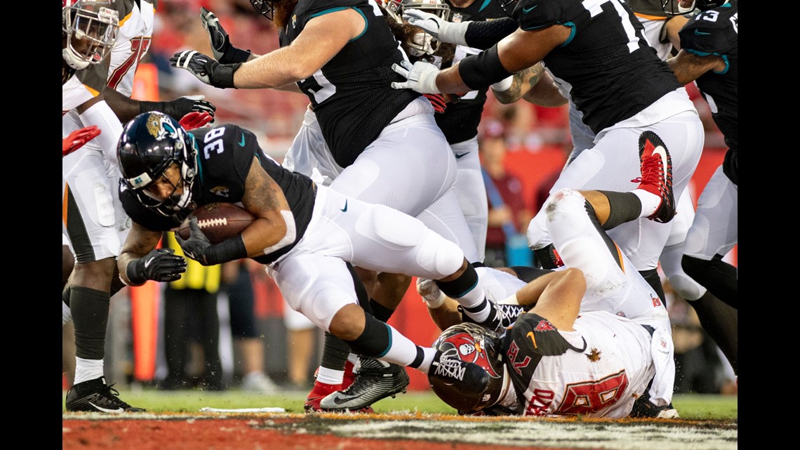 Jaguars vs. Buccaneers Recap: Jacksonville's deep reserves get