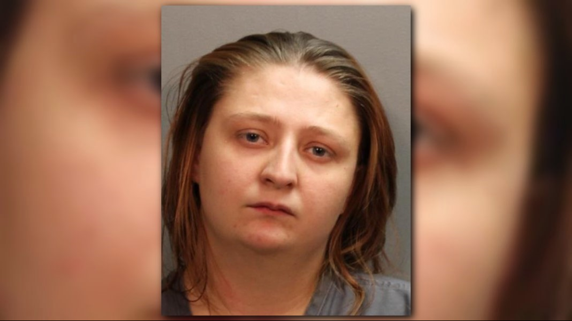 Jacksonville woman arrested for allegedly sex trafficking blind woman picture picture photo