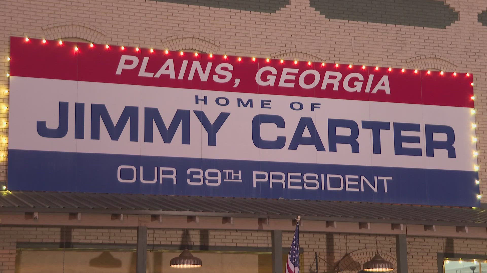 Remembering Jimmy Carter Procession for 39th US president begins in