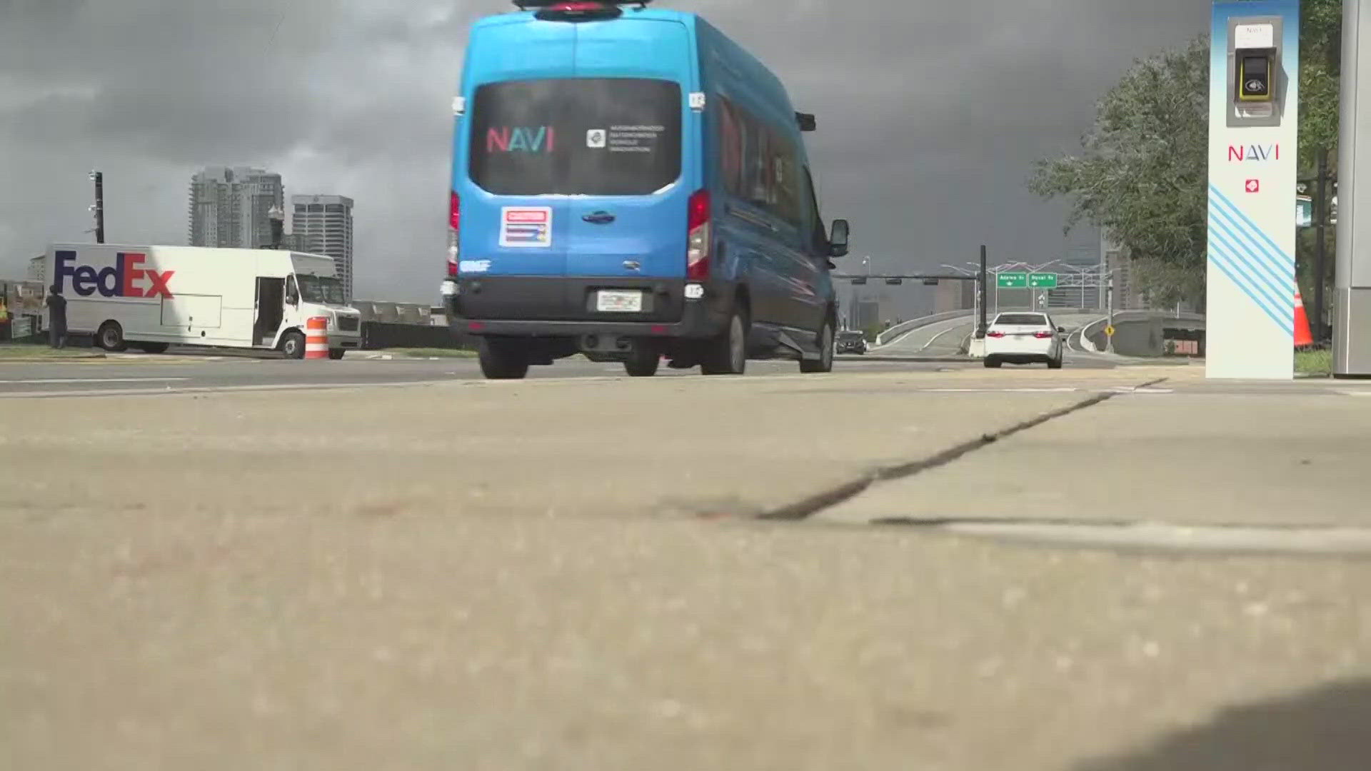 We're On Your Side with what you need to know to get around Downtown Jacksonville ahead of the Jaguars' huge matchup against the Kansas City Chiefs.