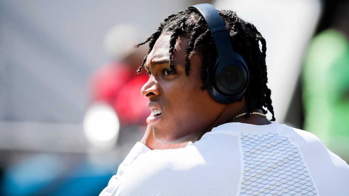 Jacksonville Jaguars at Denver Broncos inactives: No Jalen Ramsey