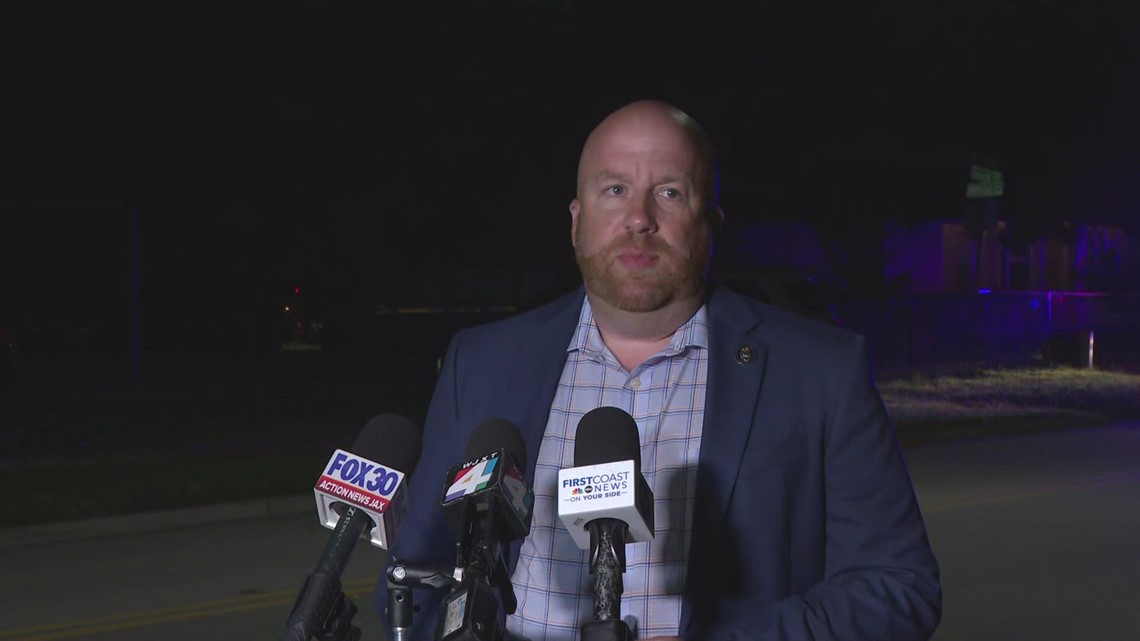 Jacksonville police report 4yearold drowned in retention pond