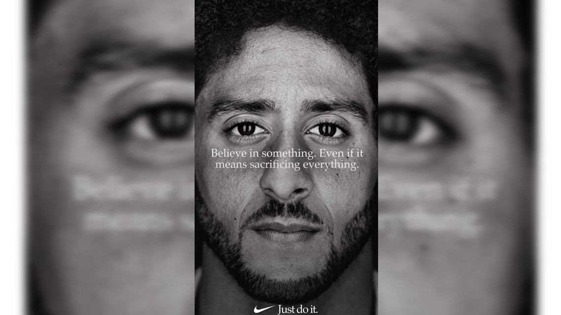 18 Funny Examples of the Colin Kaepernick Just Do It Meme