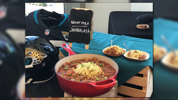 New menu items, concession technology available for Jaguars fans