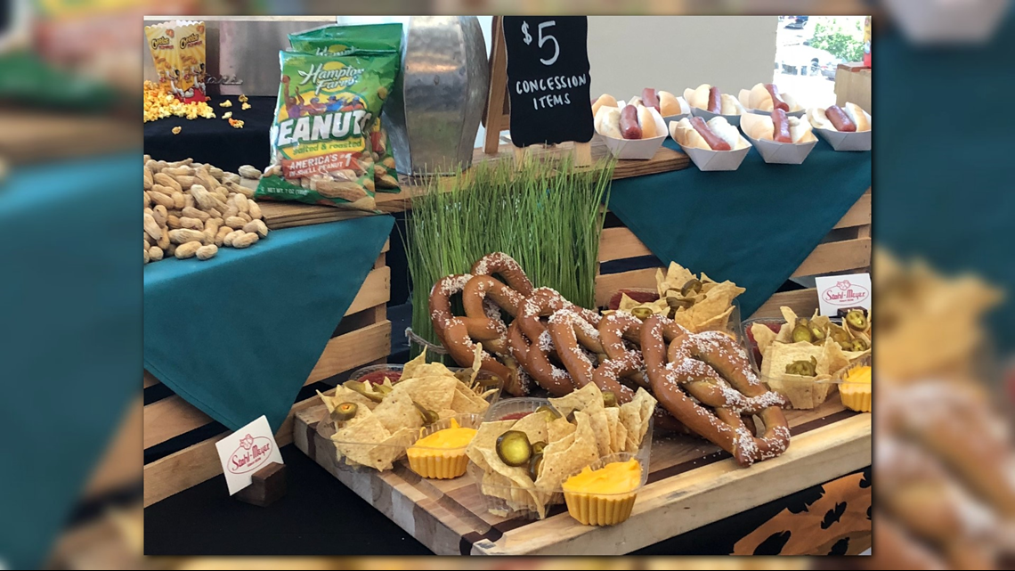 New menu items, concession technology available for Jaguars fans