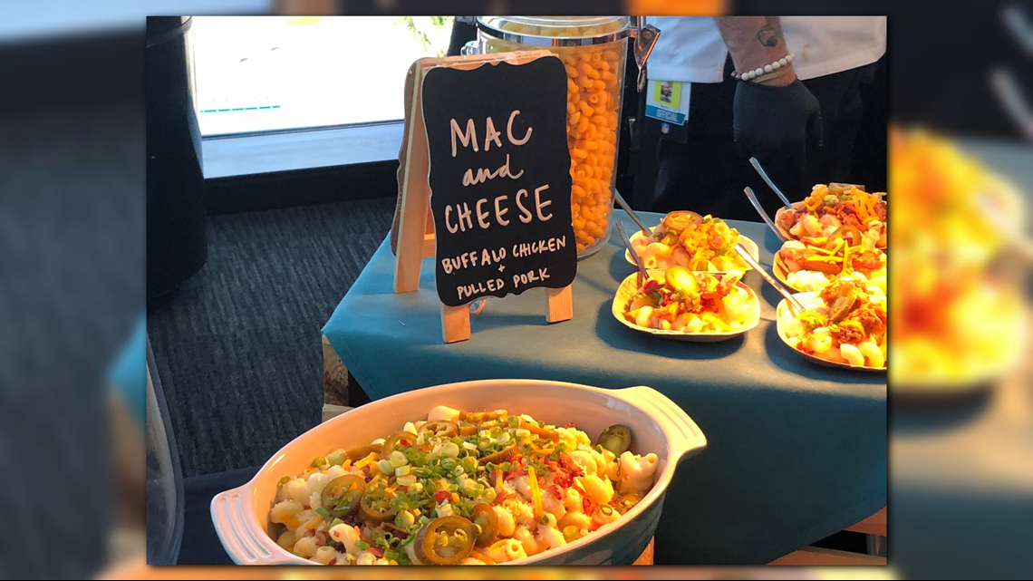 What food is at the Jaguars' stadium? Check menu at TIAA Bank Field