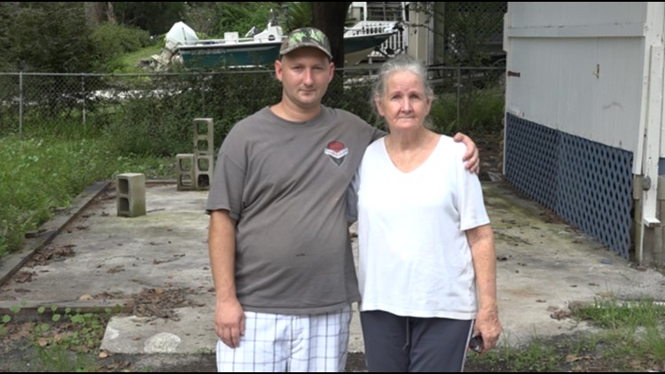 Middleburg mother and son still rebuilding one year after Irma