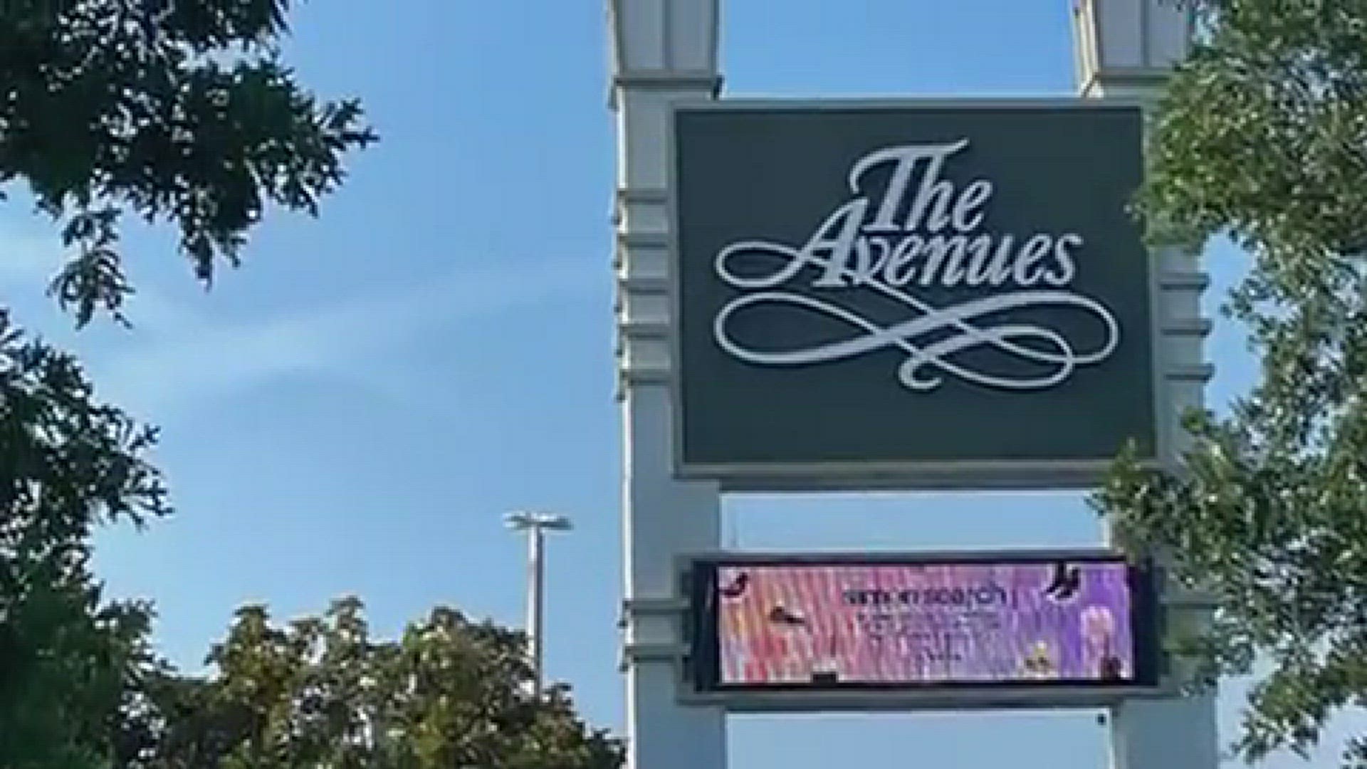 Jacksonville’s The Avenues, 10300 Southside Blvd., is proof indoors malls can not only survive but thrive.
Credit: Harold Goodridge