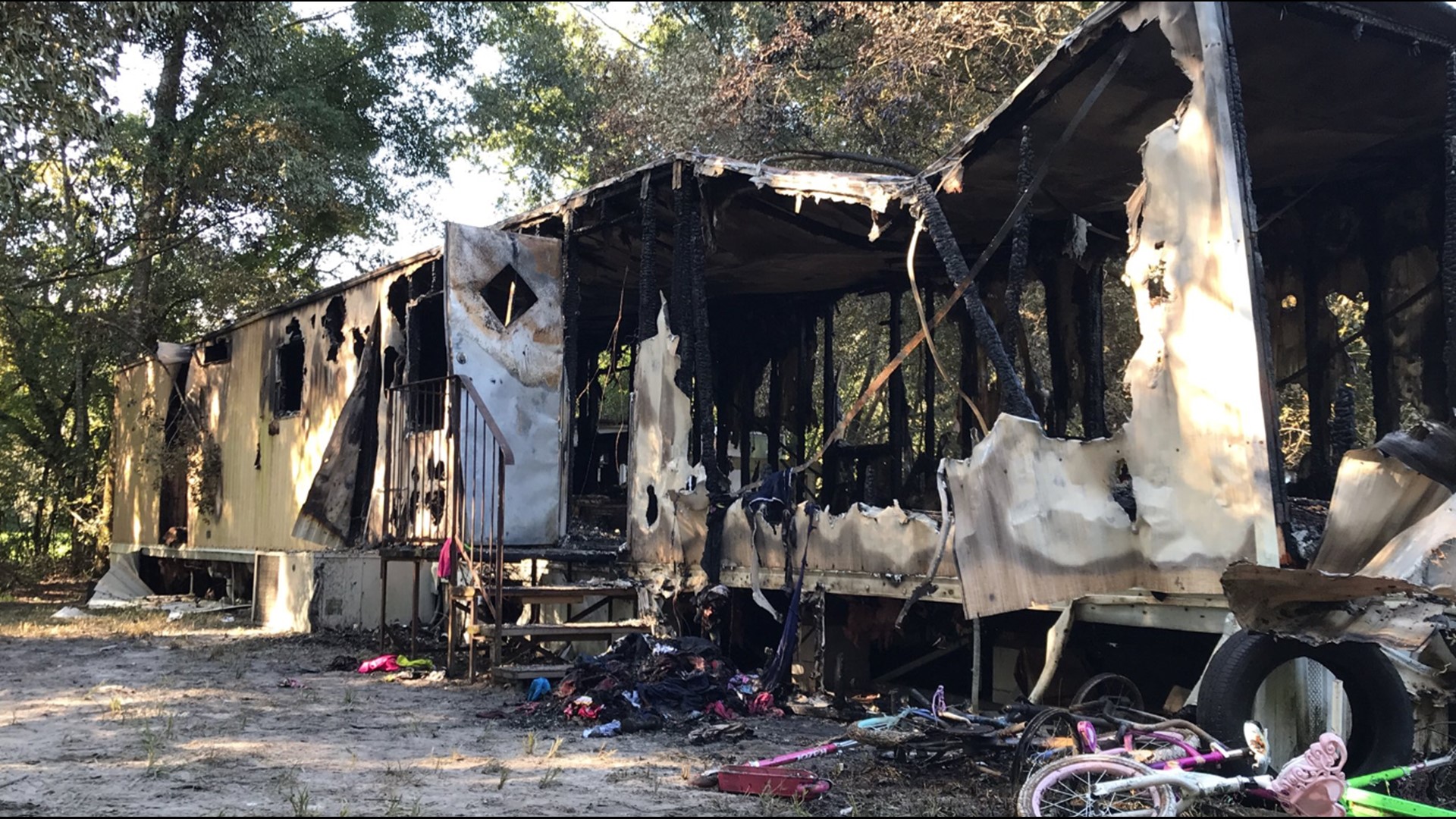 DCF: Fire in Pomona Park that killed 2 children caused by electrical ...