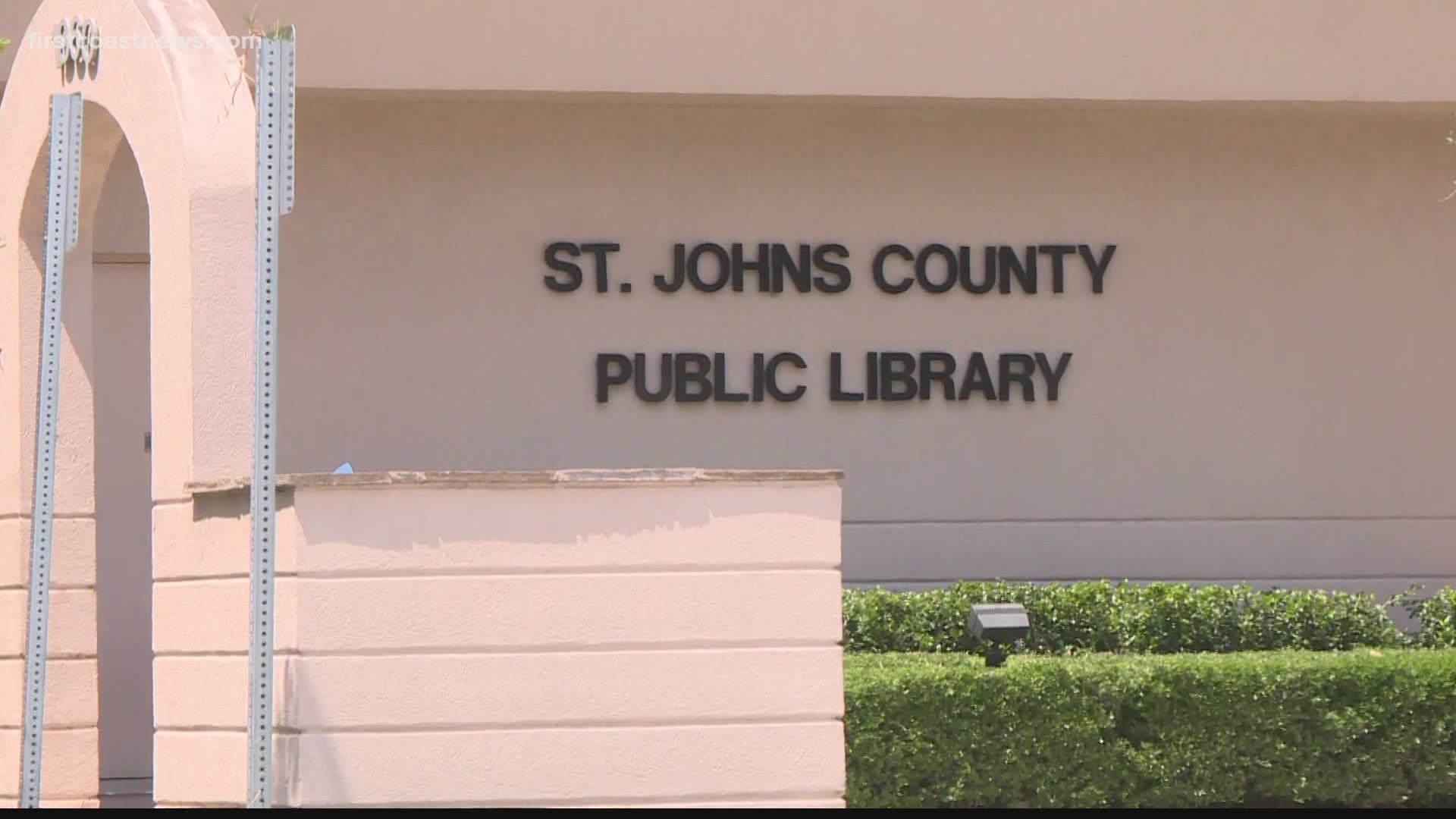 St. Johns County explores privatizing library