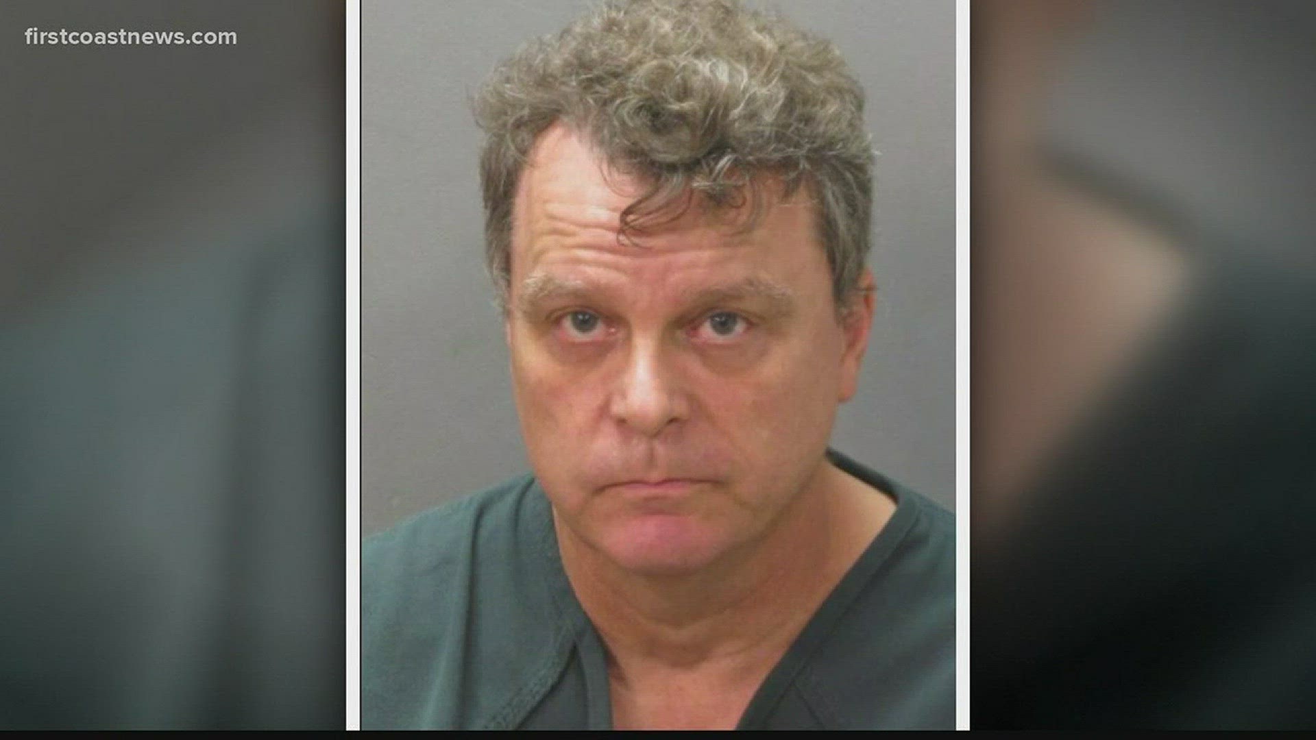 Jacksonville man charged with video voyeurism after camera found in shower  loofah