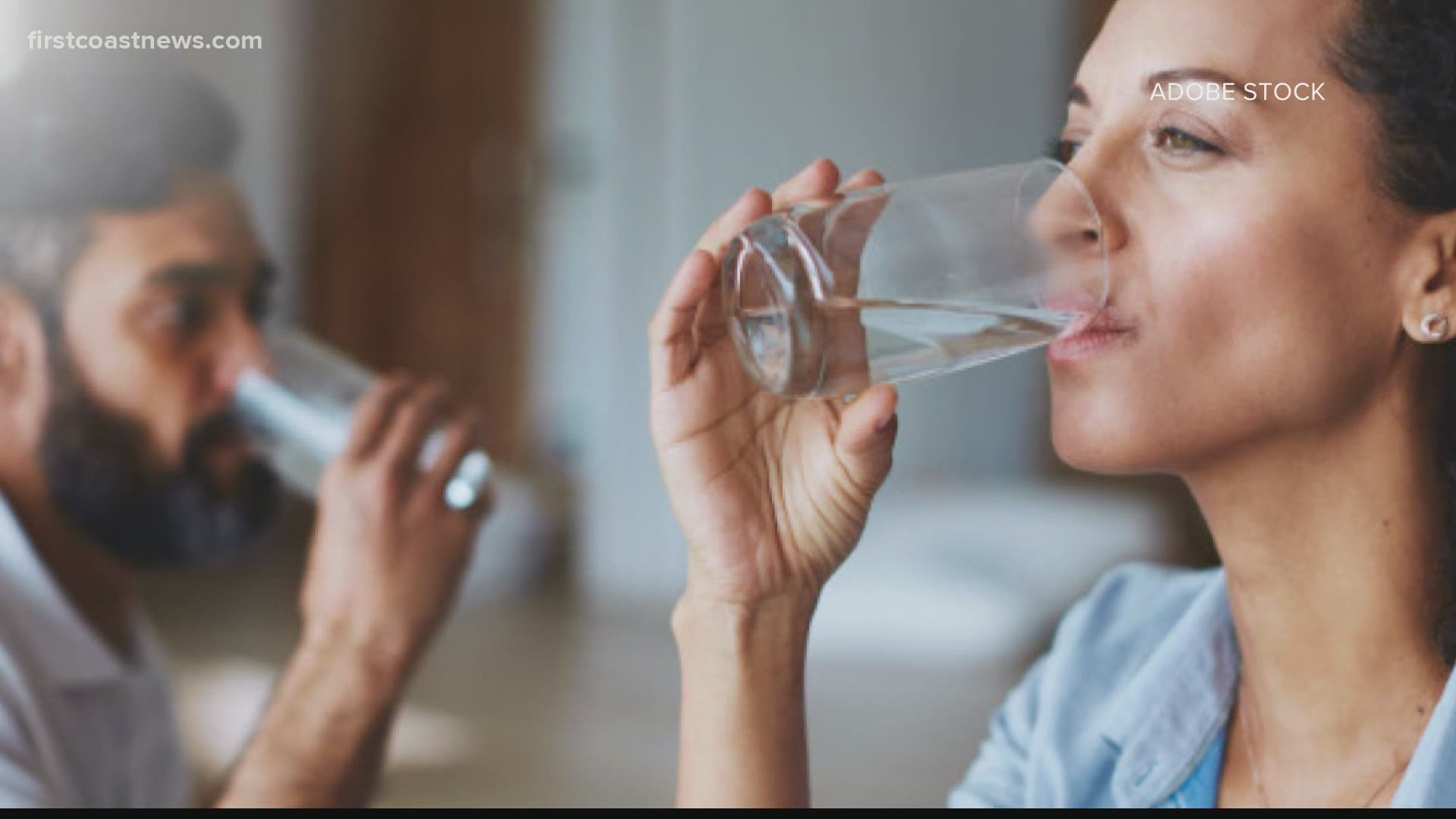 A recent study finds the majority of Americans are chronically dehydrated.