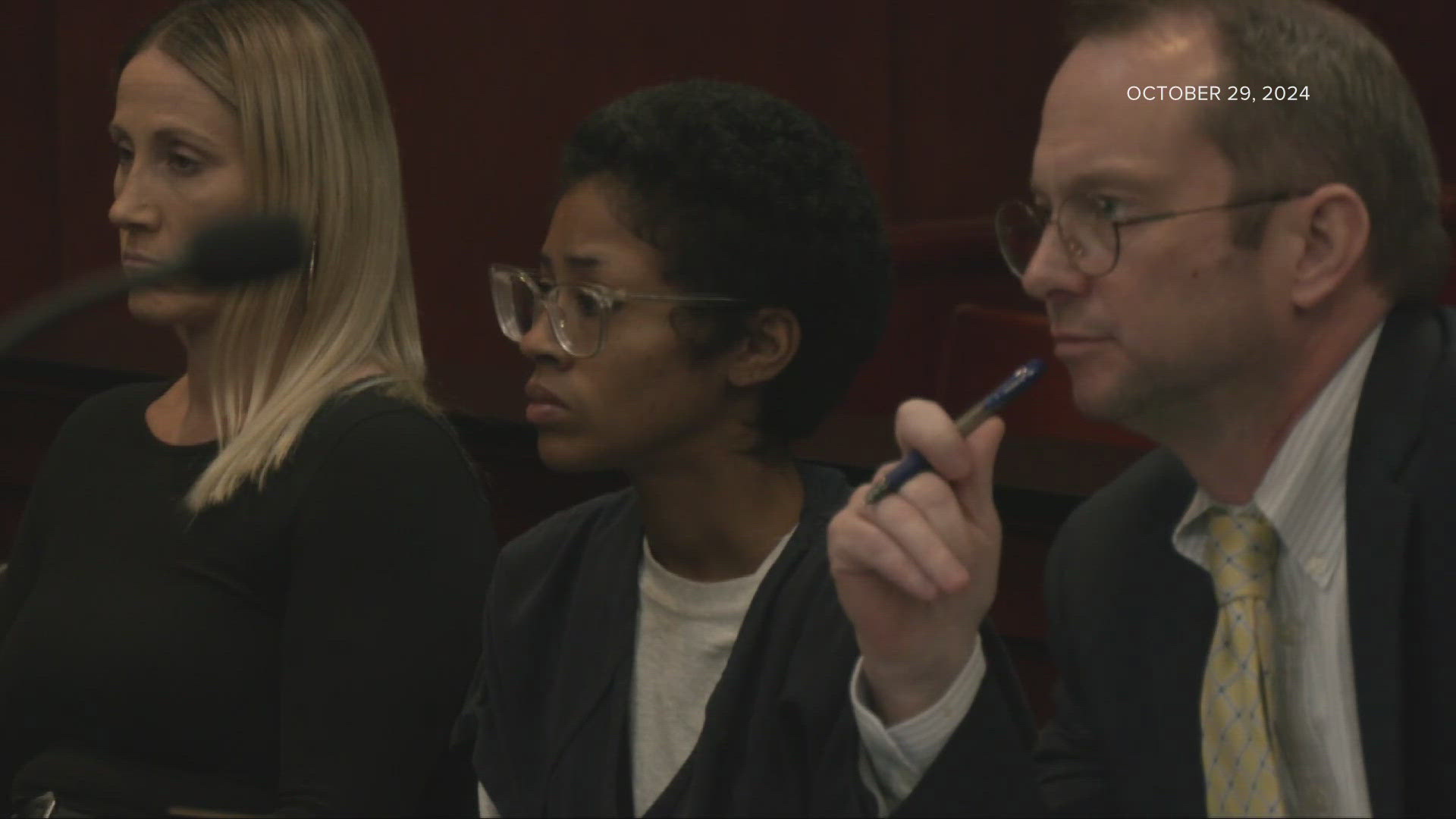 Stand First Examples Woman charged in St. Augustine stabbing due back in court after ruled ...